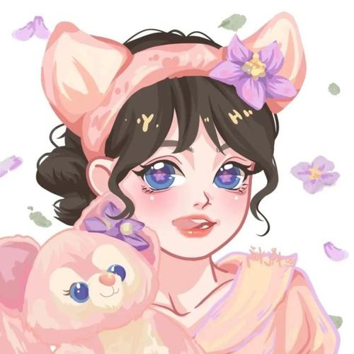 迪士尼闺蜜头像 迪士尼闺蜜头像图片真人