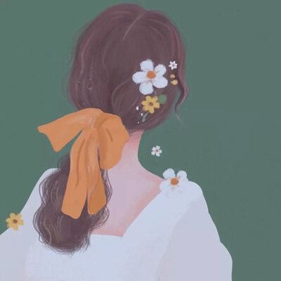 唯美头像简约 唯美简约的头像