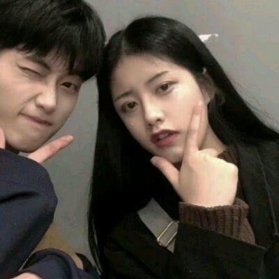 情侣头像真人高颜值 情侣头像高颜值真人