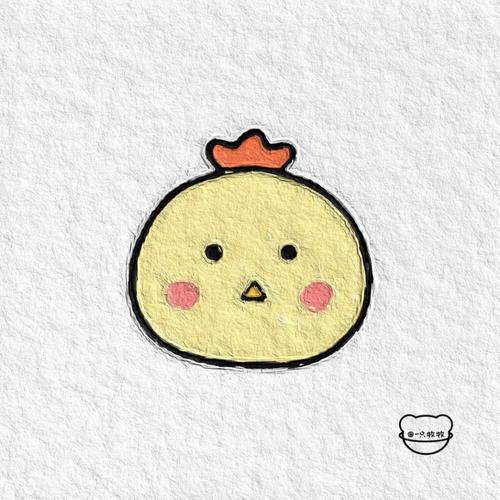 十二生肖头像图片 十二生肖图片大全12张卡通头像