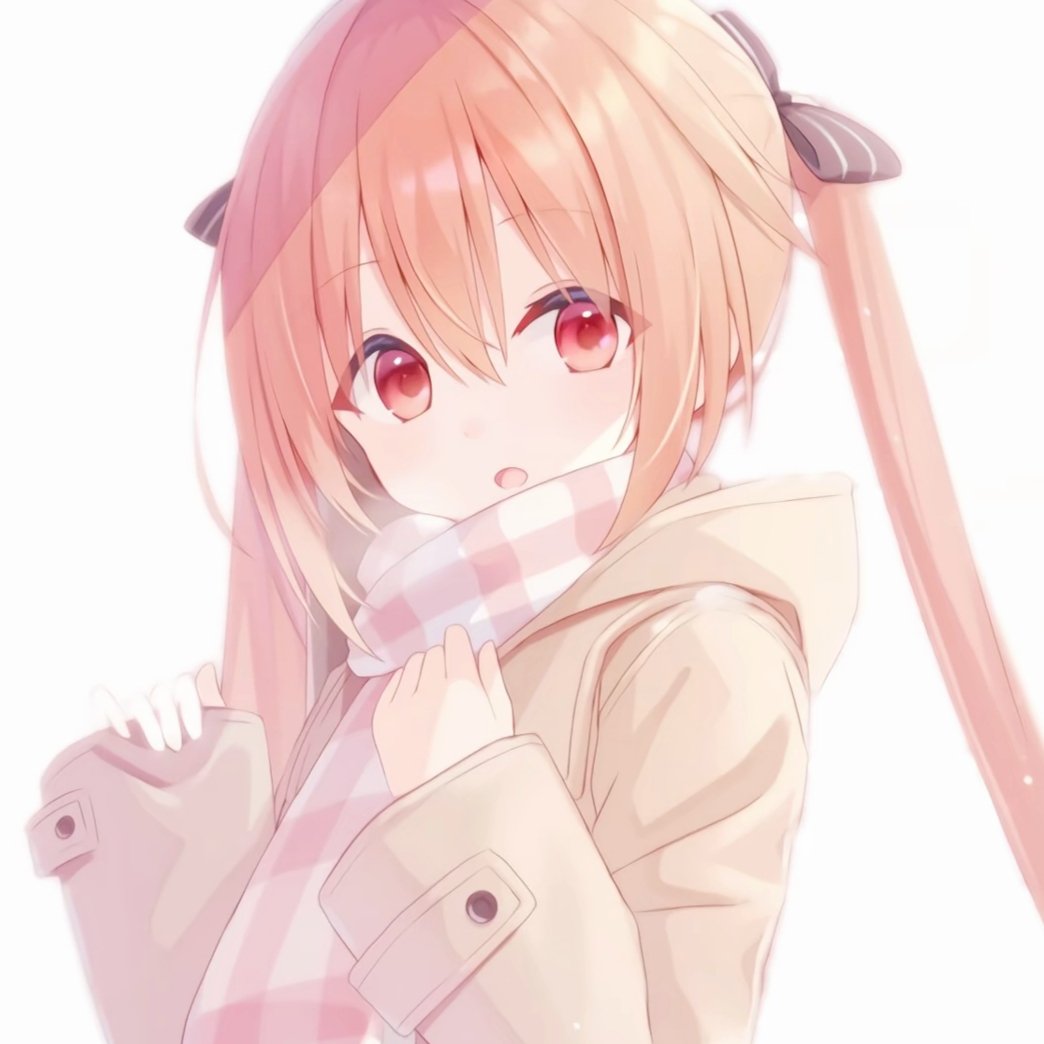 可爱软妹女生头像 动漫软妹女头像大全