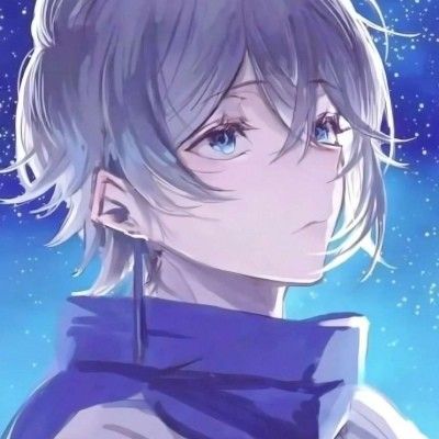 蓝色系男生头像 蓝色系头像男生