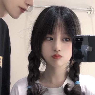 女生情侣头像 女生头像大全情侣