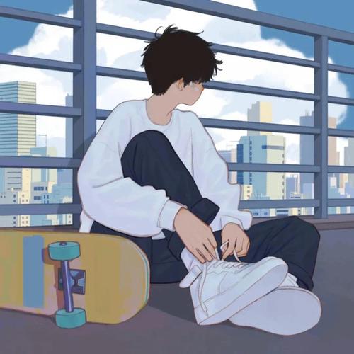 男生头像干净 干净简单男生头像男生头像图片