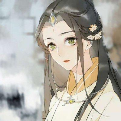 古风情侣头像一男一女 情头头像古风图片一男一女