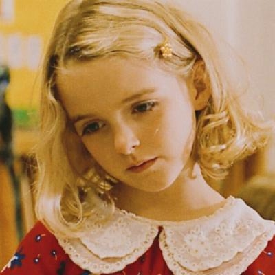 欧美小孩头像ins风 ins复古欧美小孩头像潮图