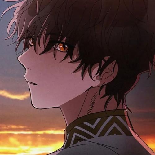 动漫头像高冷 高冷动漫人物头像