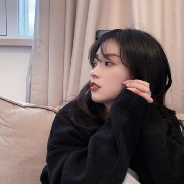 最高冷的女生头像 非常高冷的女生头像