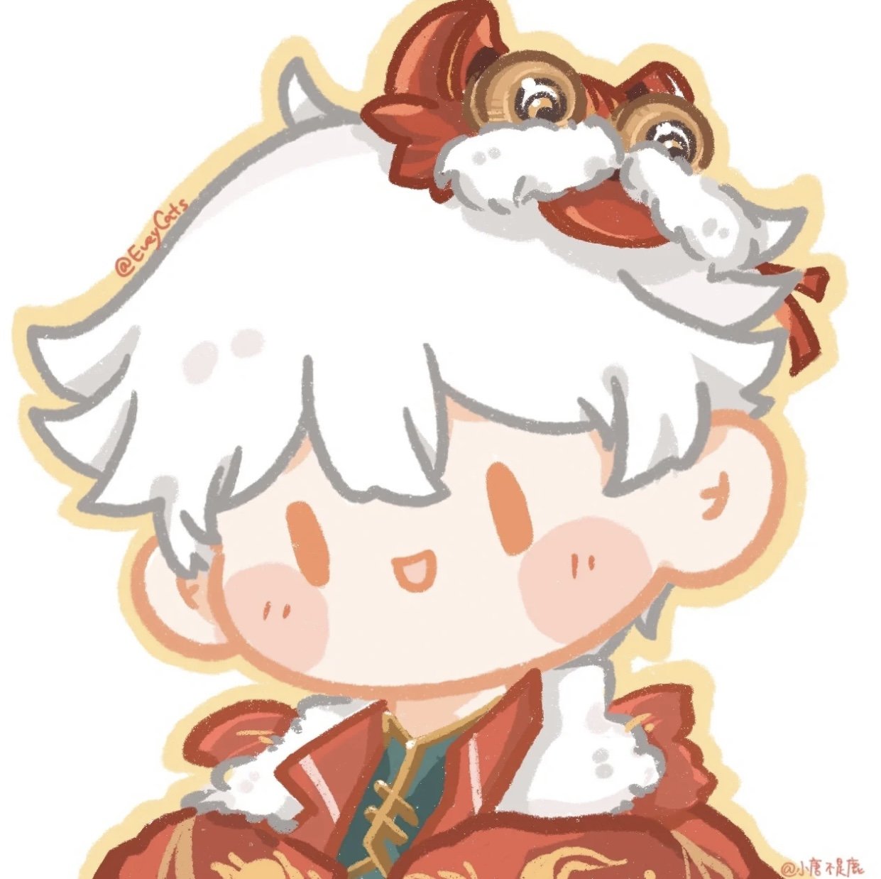 王者q萌头像图片 王者q版人物头像