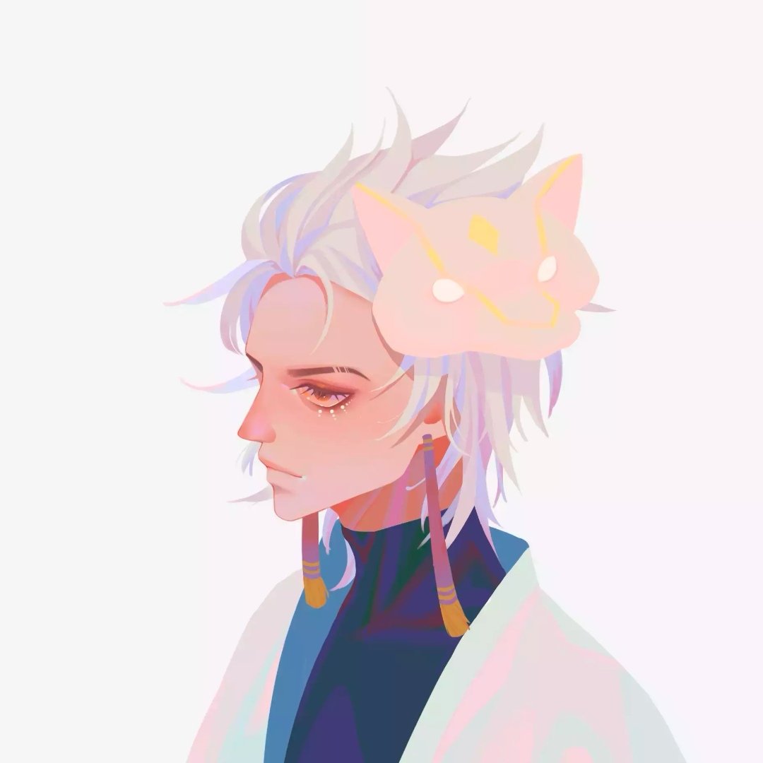 光遇头像图片 光遇头像手绘高清