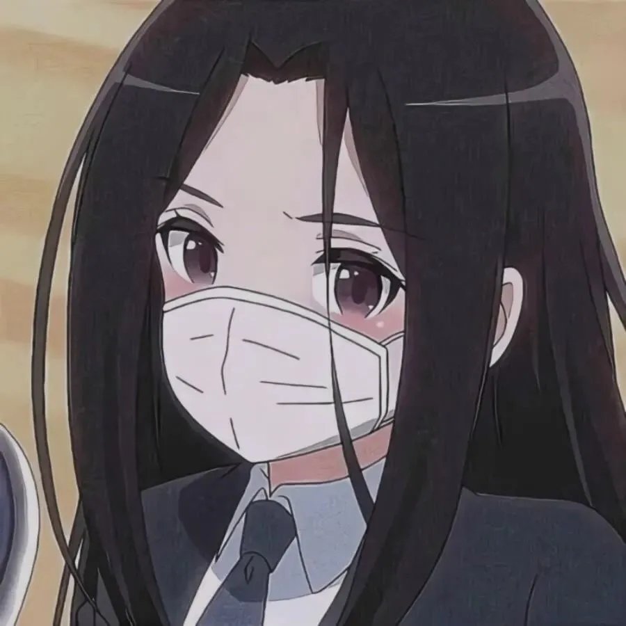 女生头像动漫可爱高清图片 头像动漫女头二次元图片