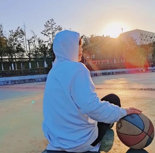 打篮球的头像 打篮球的头像图片男