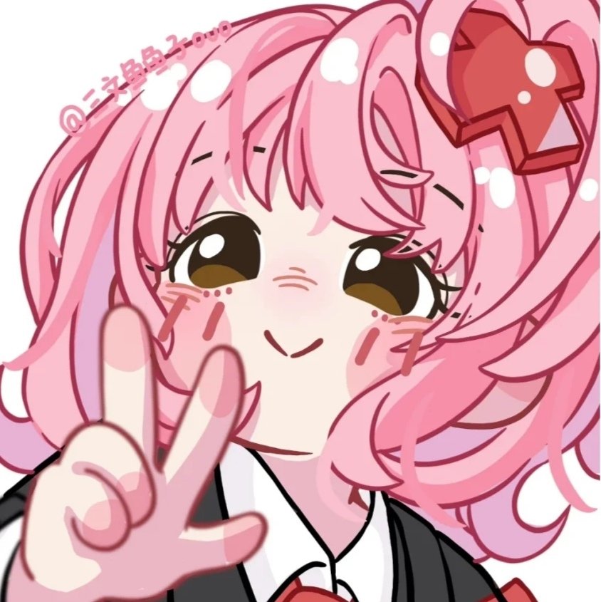 微信手绘可爱头像图片 微信可爱头像图片萌