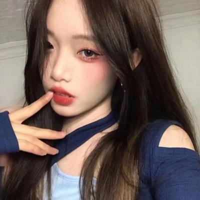 酷酷女生头像 酷酷的女生头像图片