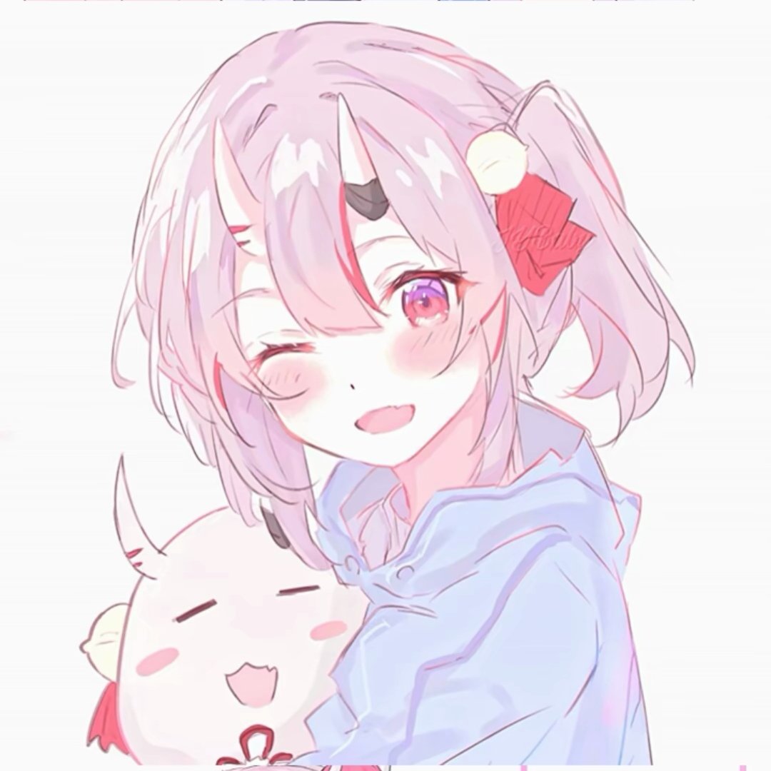 百鬼绫目手绘头像 百鬼绫目头像微信图片