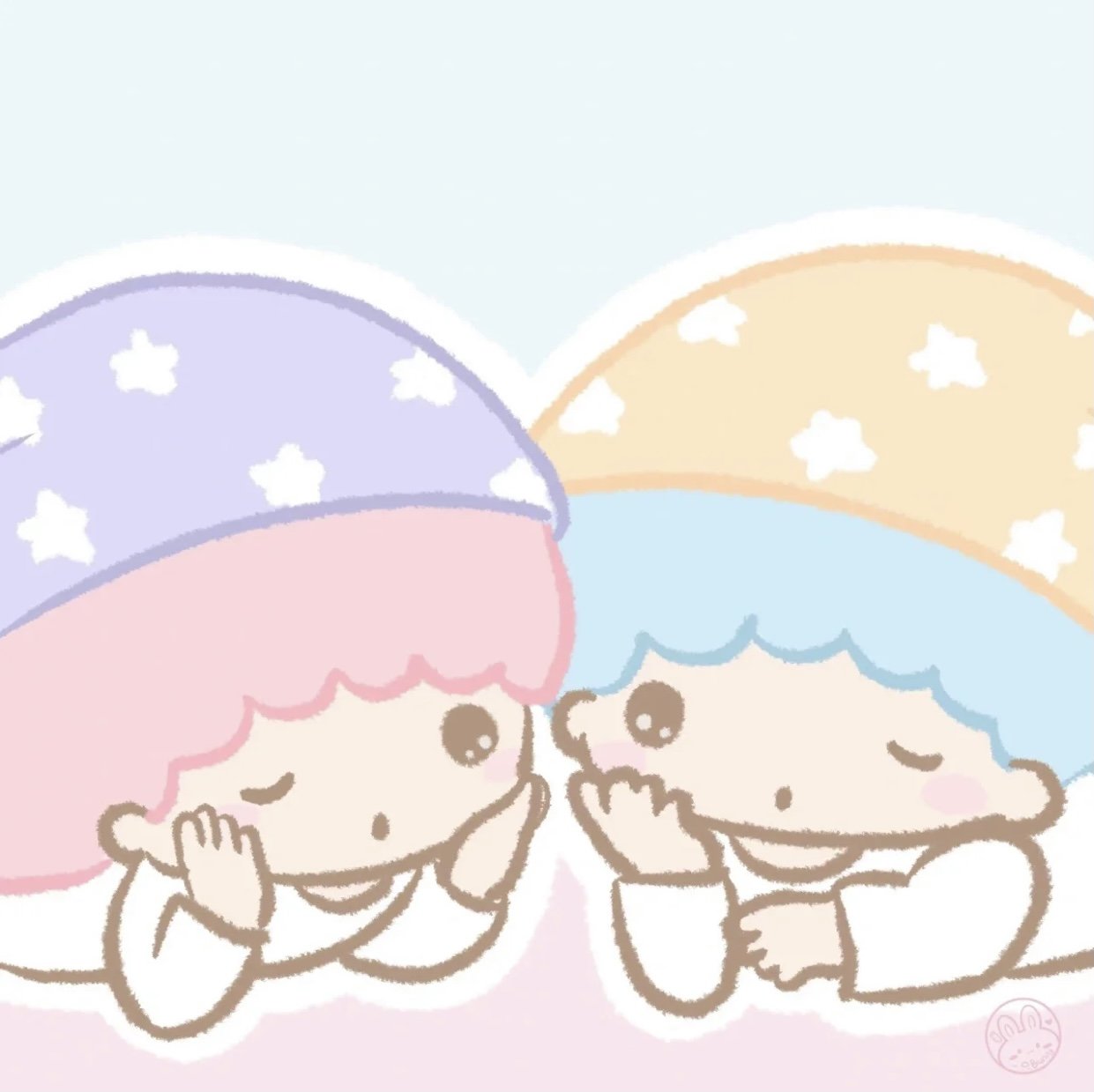 三丽鸥卡通头像图片 三丽鸥可爱头像卡通图片