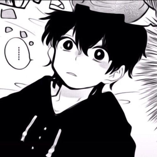 好看动漫男头 很好看的动漫男头