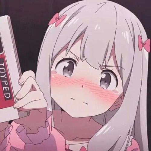 好看的动漫女头 动漫女生头像图片