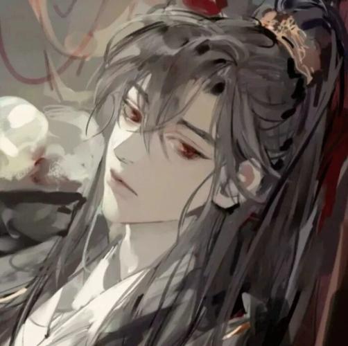 动漫古风头像男 古风动漫男头像高清图片