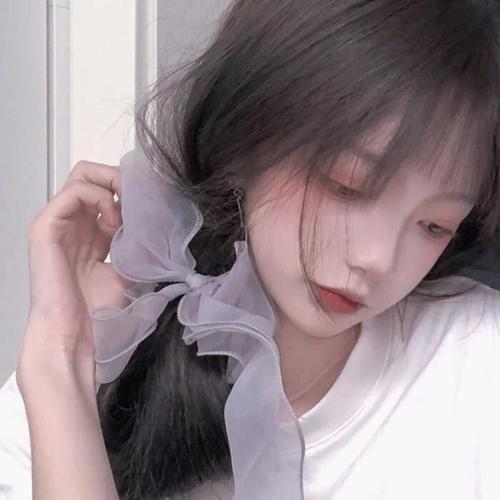 女生最火的头像图片 热门头像图片大全女生