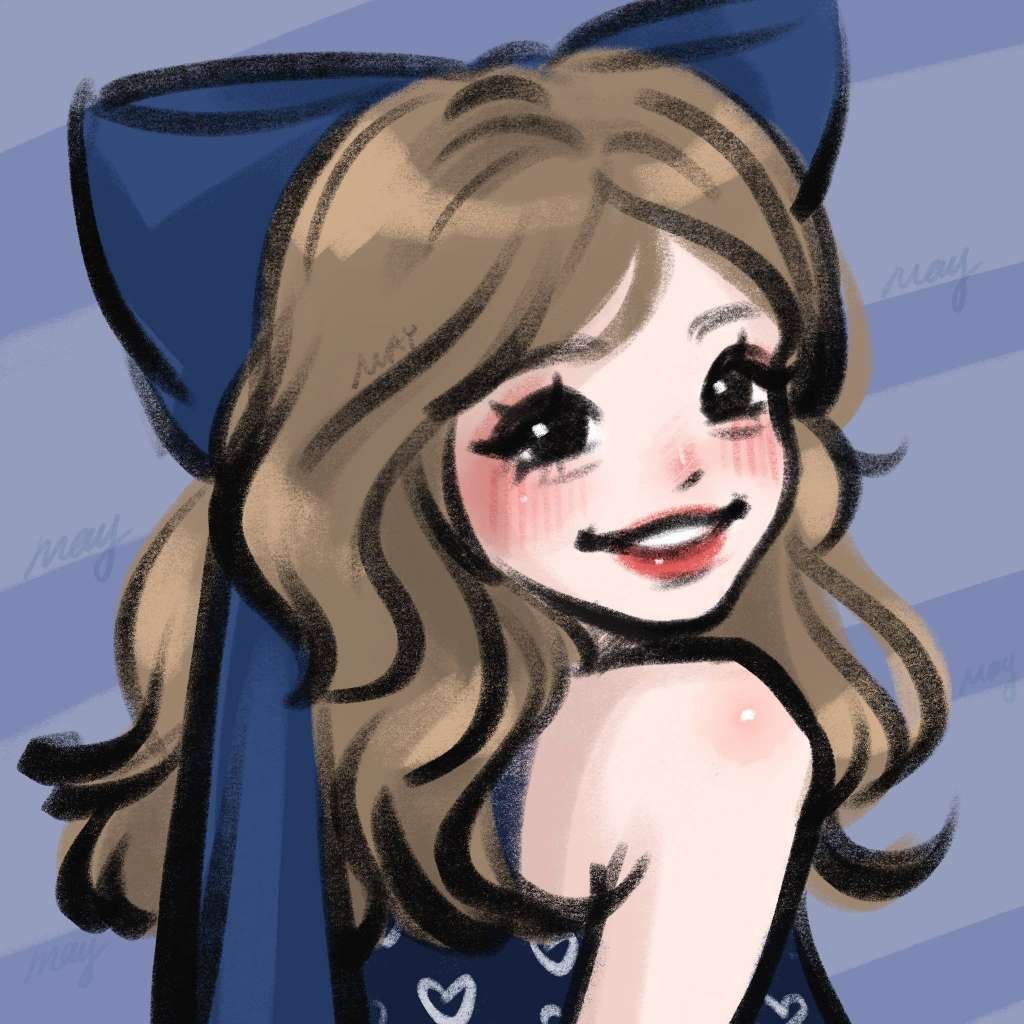 动漫女头头像图片 可爱女头像高清图片