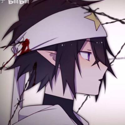 凹凸世界雷安情头 凹凸世界雷安情头图片可爱