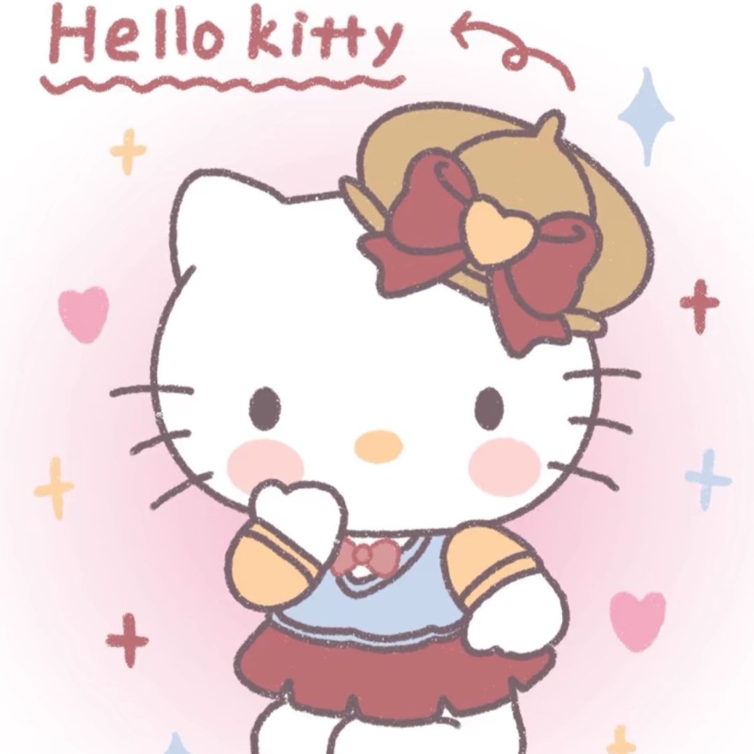 手绘作品卡通头像图片 卡通可爱头像大全