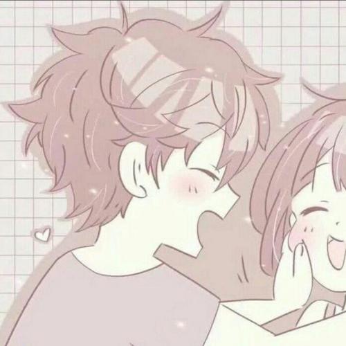 一人一半情侣头像 情侣头像一一人一半