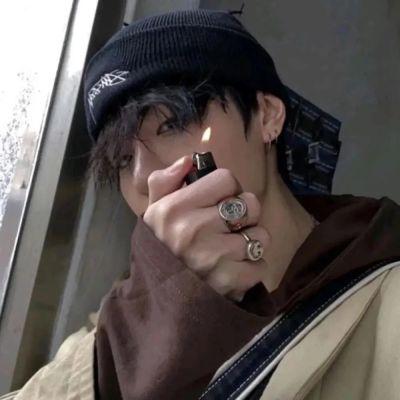 男生头像高冷帅气 男帅气头像图片高冷