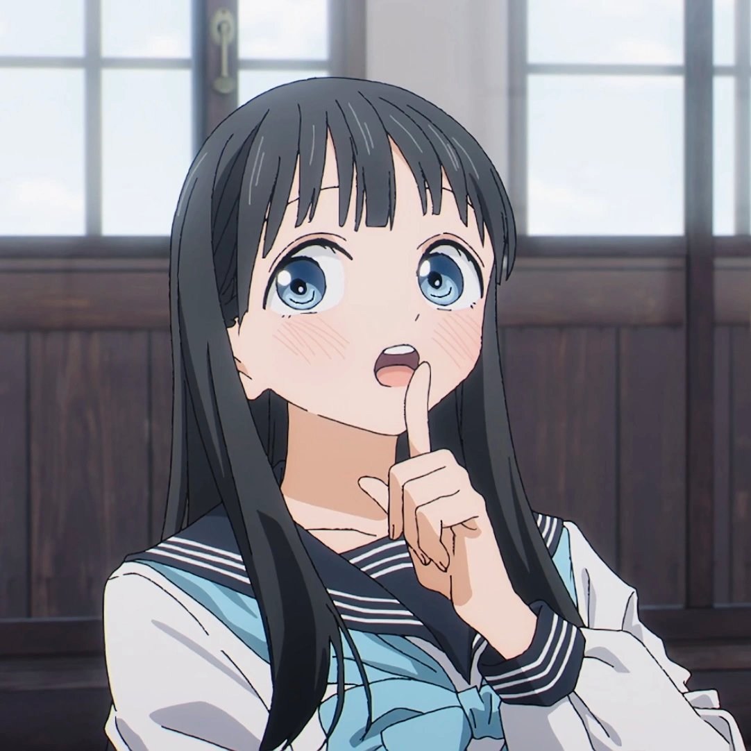 好看的动漫女角色头像大全 动漫女生自截头像图片