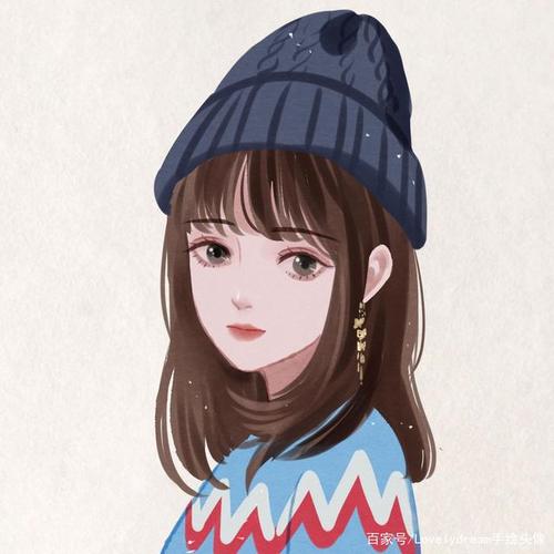 头像唯美小清新 唯美头像小清新