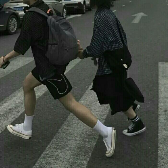 情侣头像一左一右情头 情头一左一右情侣