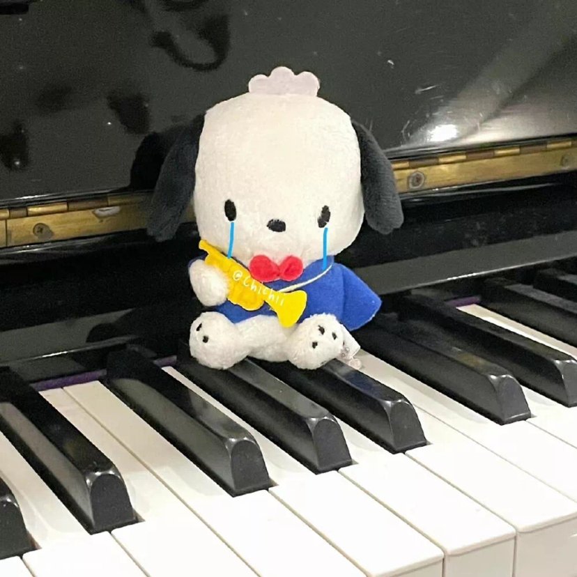 三丽鸥人物头像图片 三丽鸥可爱图片头像