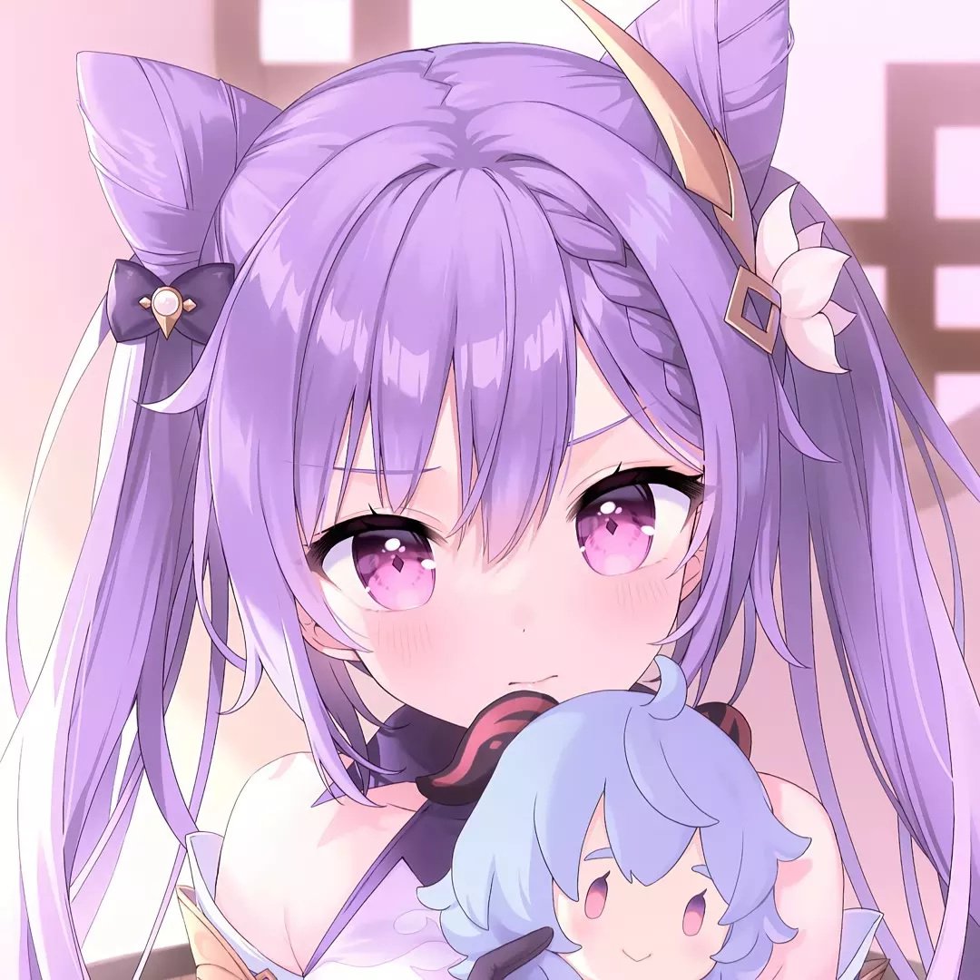 二次元可爱女生头像大全 二次元女生头像高清图片