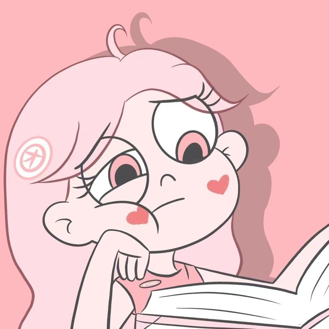 卡通头像女生图片 5月最新女生头像卡通