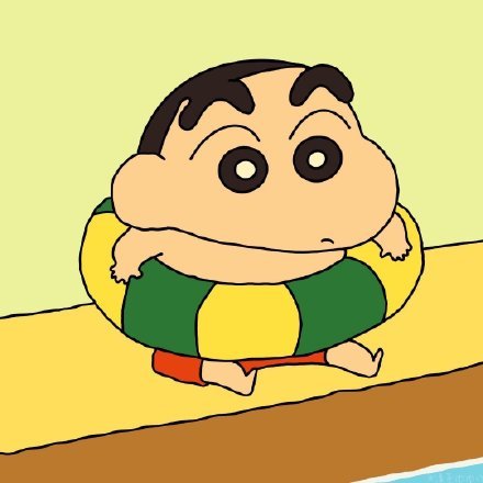 蜡笔小新可爱图片头像 蜡笔小新微信头像图片