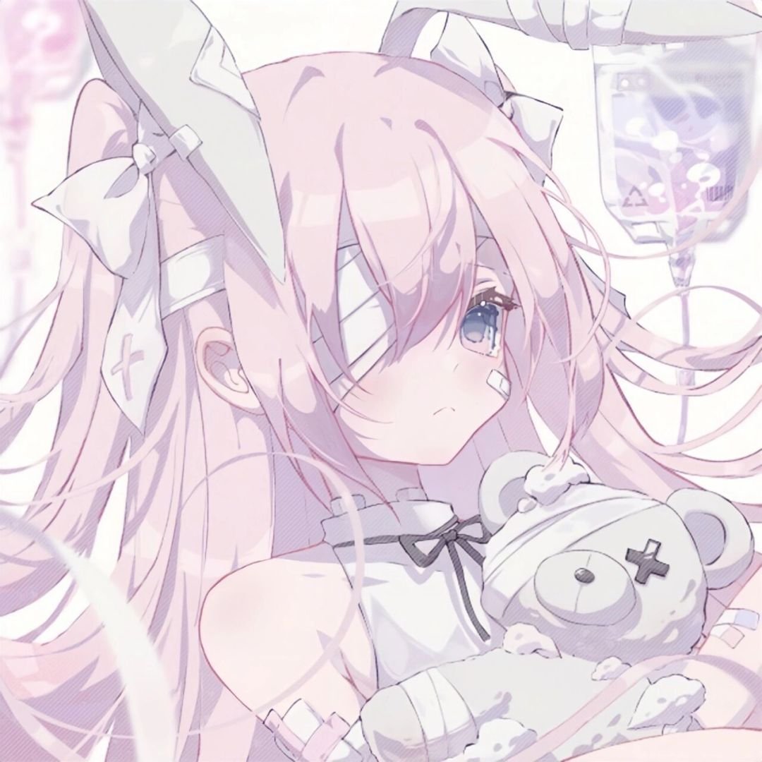 玩网动漫女头大全 女生动漫QQ头像图片