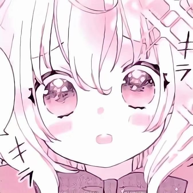 女生卡通头像可爱图片 可爱女生头像动漫图片大全