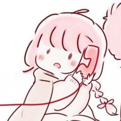 卡通人物可爱微信头像 可爱卡通女生头像大全