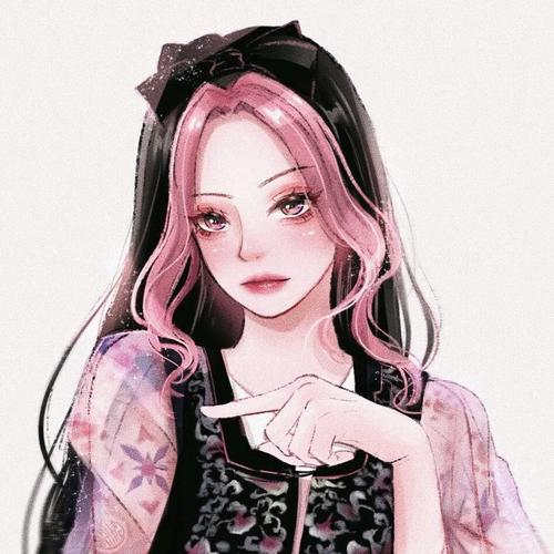 blackpink头像四人仙气 blackpink壁纸四人仙气