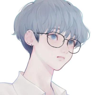 qq头像可爱男 好看的qq头像男可爱图片