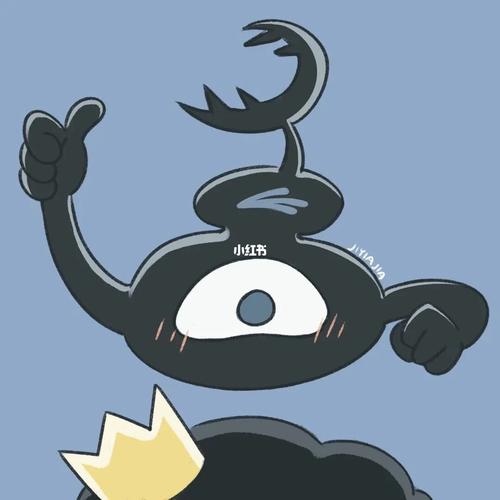 波吉卡克情侣头像 波妞的情侣头像