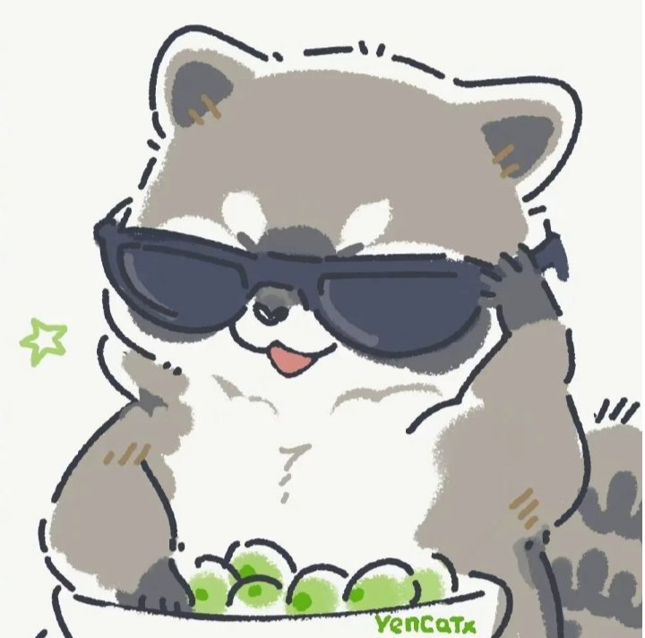 小熊猫可爱头像图片 小熊猫卡通头像大全