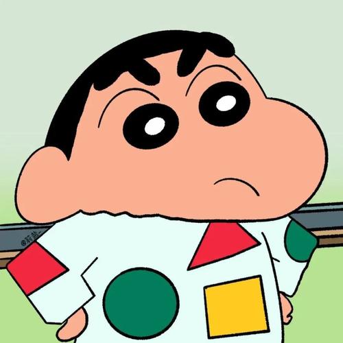 蜡笔小新头像可爱 小新图片大全可爱头像