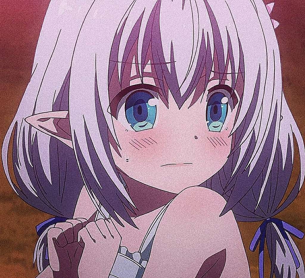 高清可爱动漫自截头像图片大全