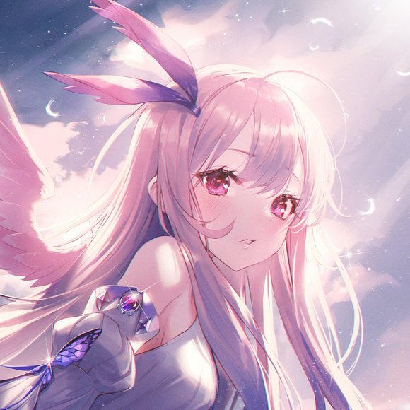 高清女生动漫头像可爱图片 动漫高清女生头像大全