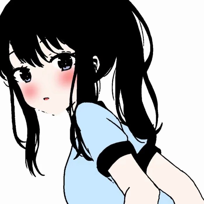 卡通女生动漫人物头像大全 可爱女生卡通图片头像