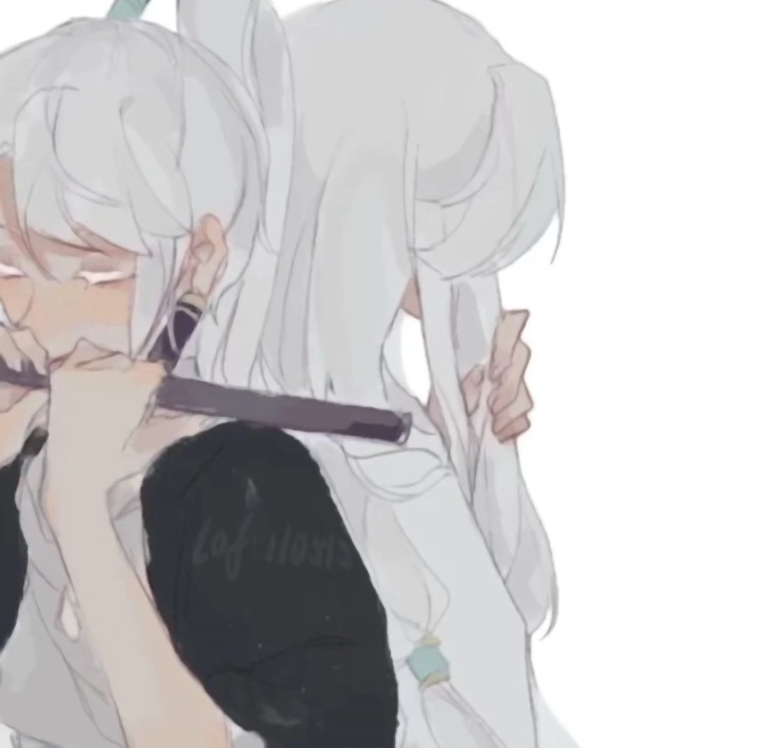 古风唯美情侣头像 古风情侣头像动漫图片