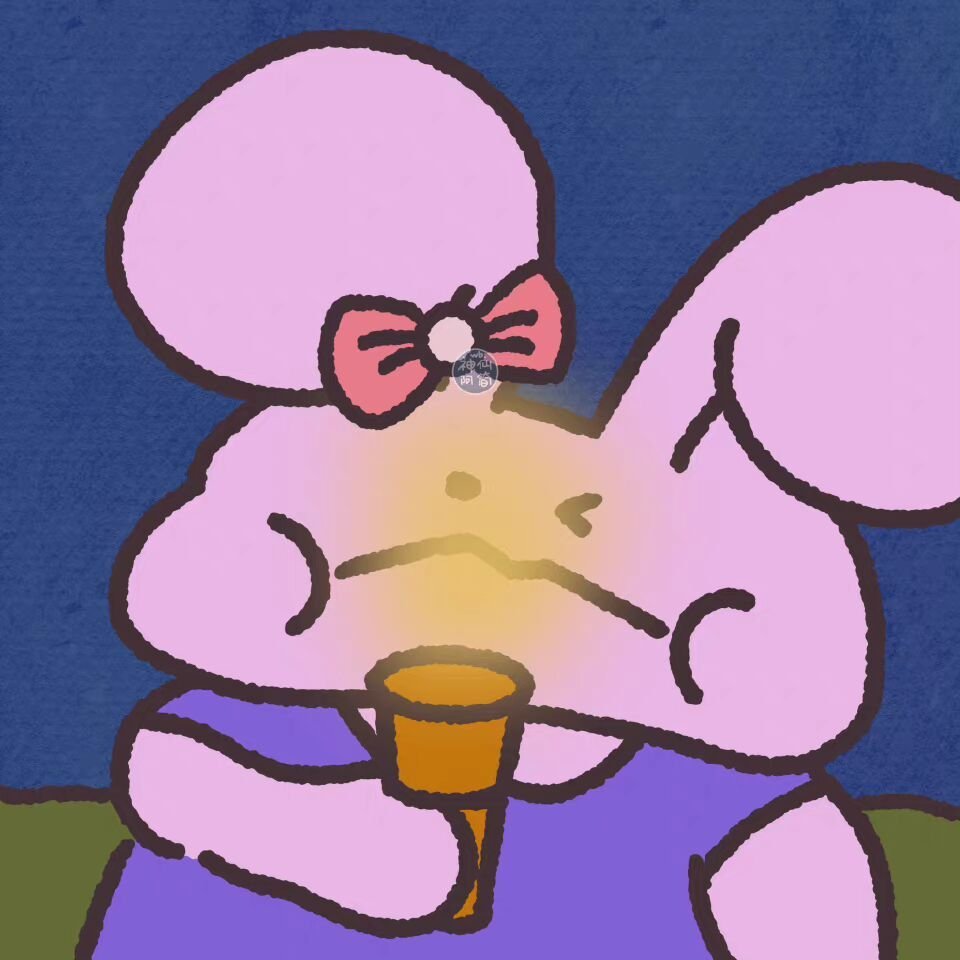 沙雕卡通简笔画头像图片 沙雕卡通头像搞怪图片