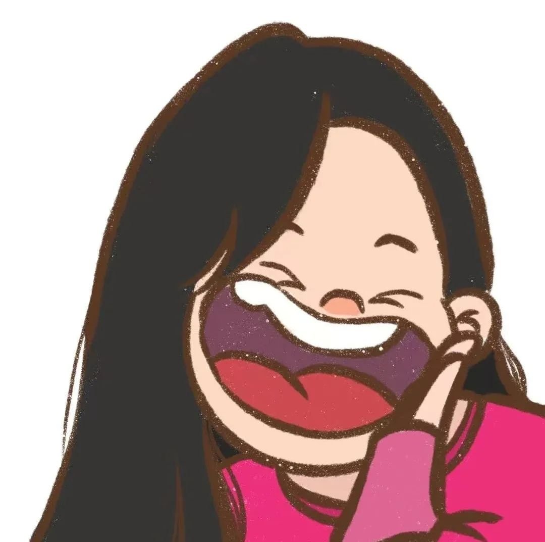 气质型手绘简约头像图片 手绘微信头像女清新图片